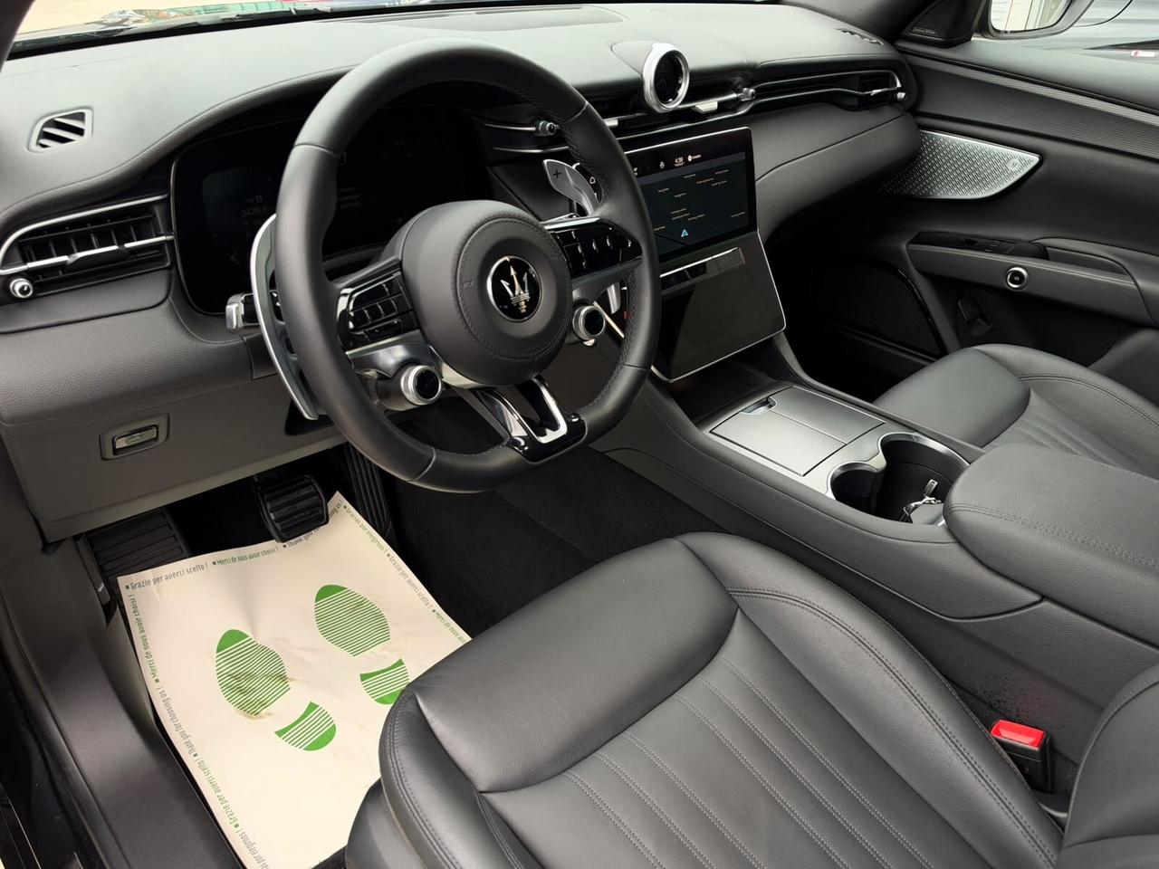 Maserati Grecale MHEV 300 CV AWD GT