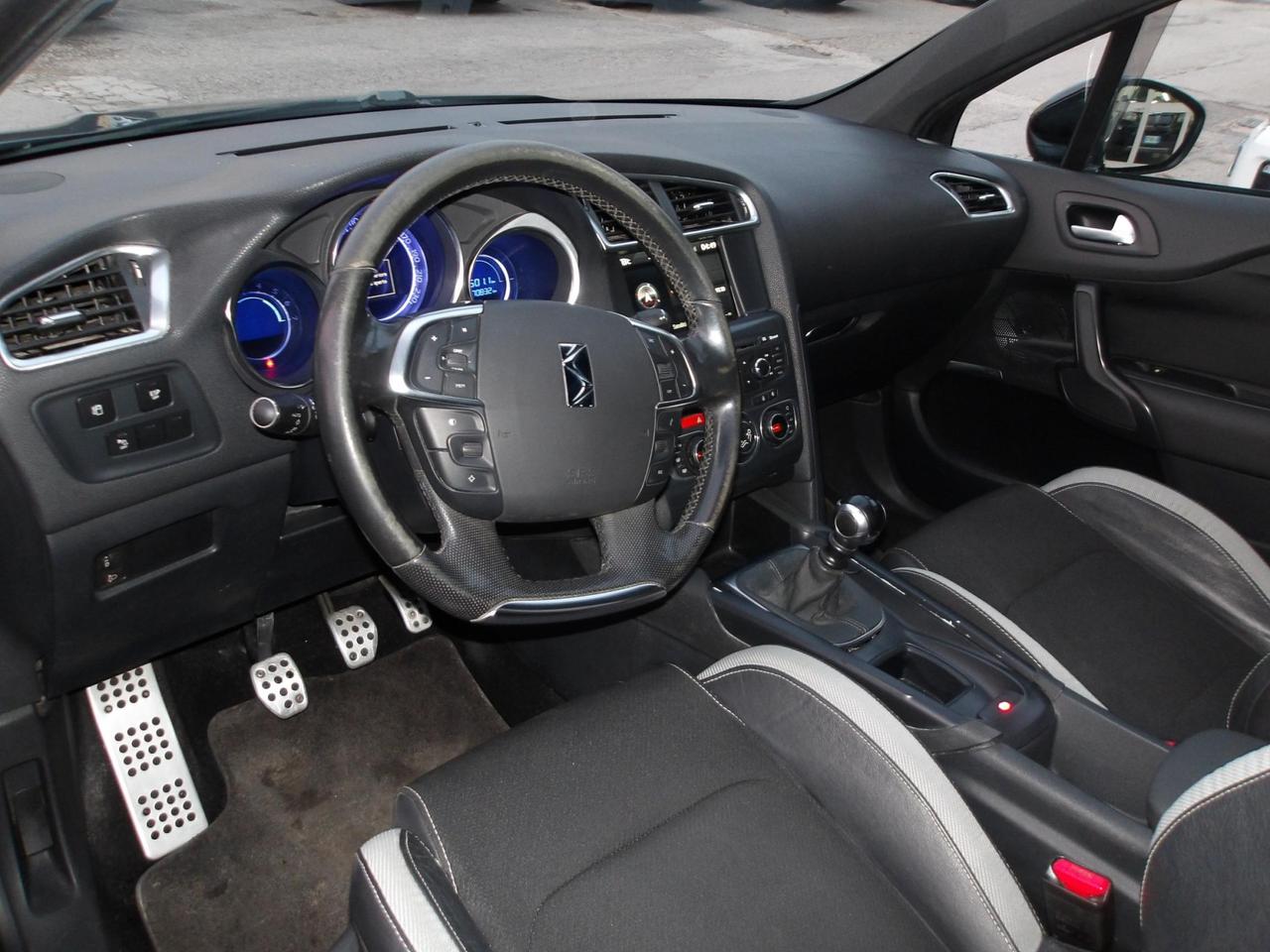 Citroen DS4 2.0 hdi Sport Chic 160cv