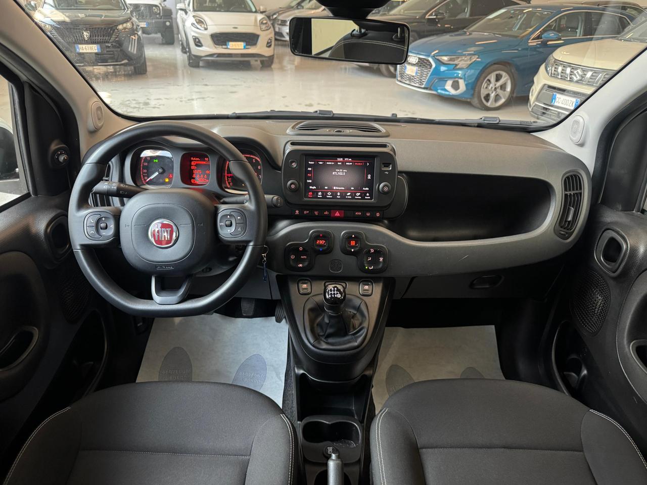 Fiat Panda 1.0 firefly hybrid s&s 70cv 5p.ti