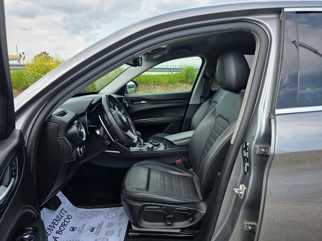 Alfa Romeo Stelvio 2.2 Turbodiesel 210 CV AT8 Q4 Executive