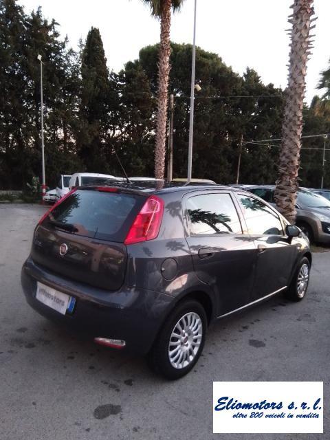 FIAT - Punto - 1.4 8V 5p. Easypower Street