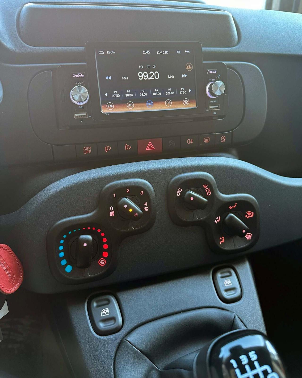 Fiat Panda 1.0 FireFly S&S Hybrid Pandina KM ZERO SENZA VINCOLO FINANZIAMENTO