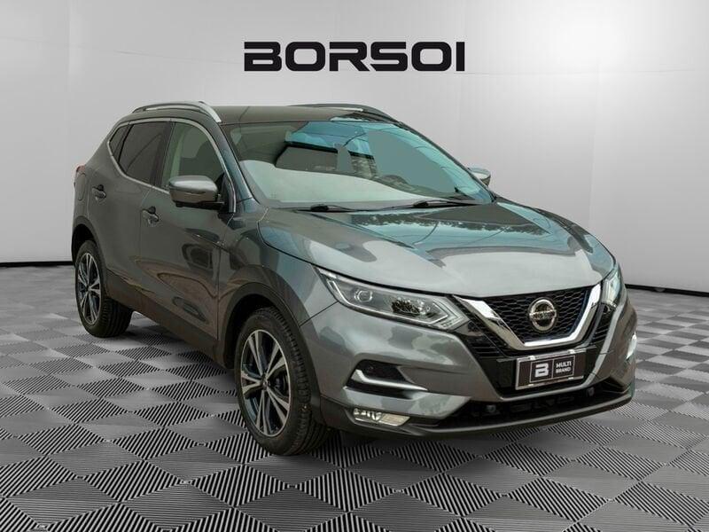 Nissan Qashqai 2ª serie 1.5 dCi 115 CV DCT N-Connecta