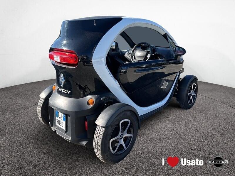 Renault Twizy FLEX 80