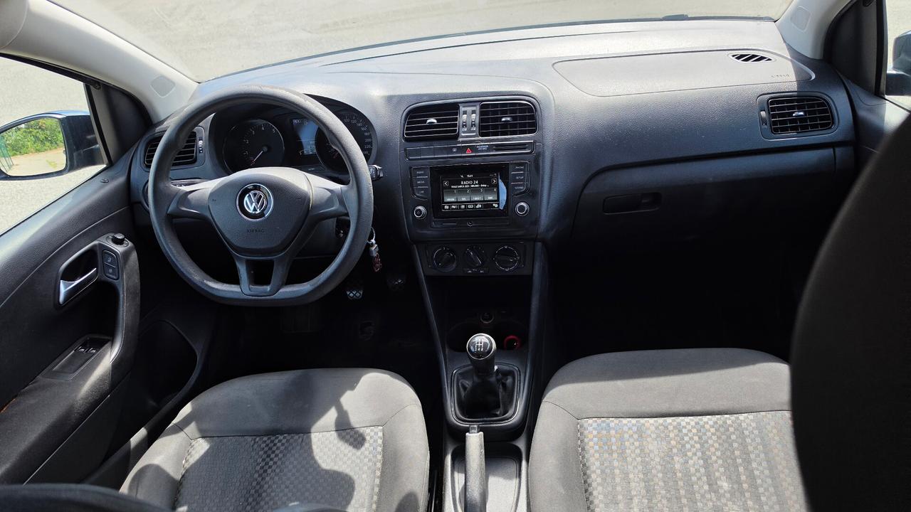 Volkswagen Polo 1.0 MPI 5p. Trendline