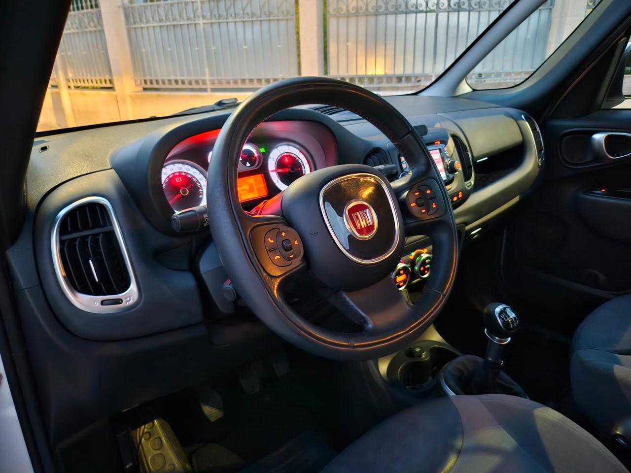 Fiat 500L Living 1.6 Multijet 105 CV Lounge