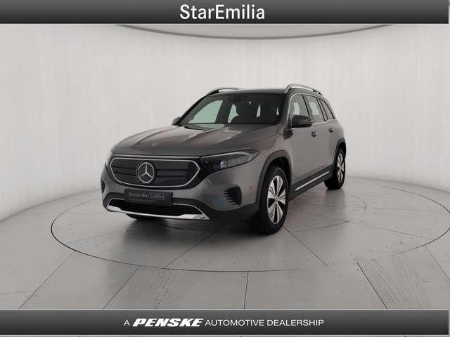 Mercedes-Benz EQB 250 EQB 250+ Premium Tech Edition