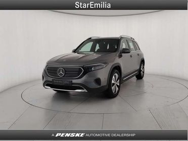 Mercedes-Benz EQB 250 EQB 250+ Premium Tech Edition