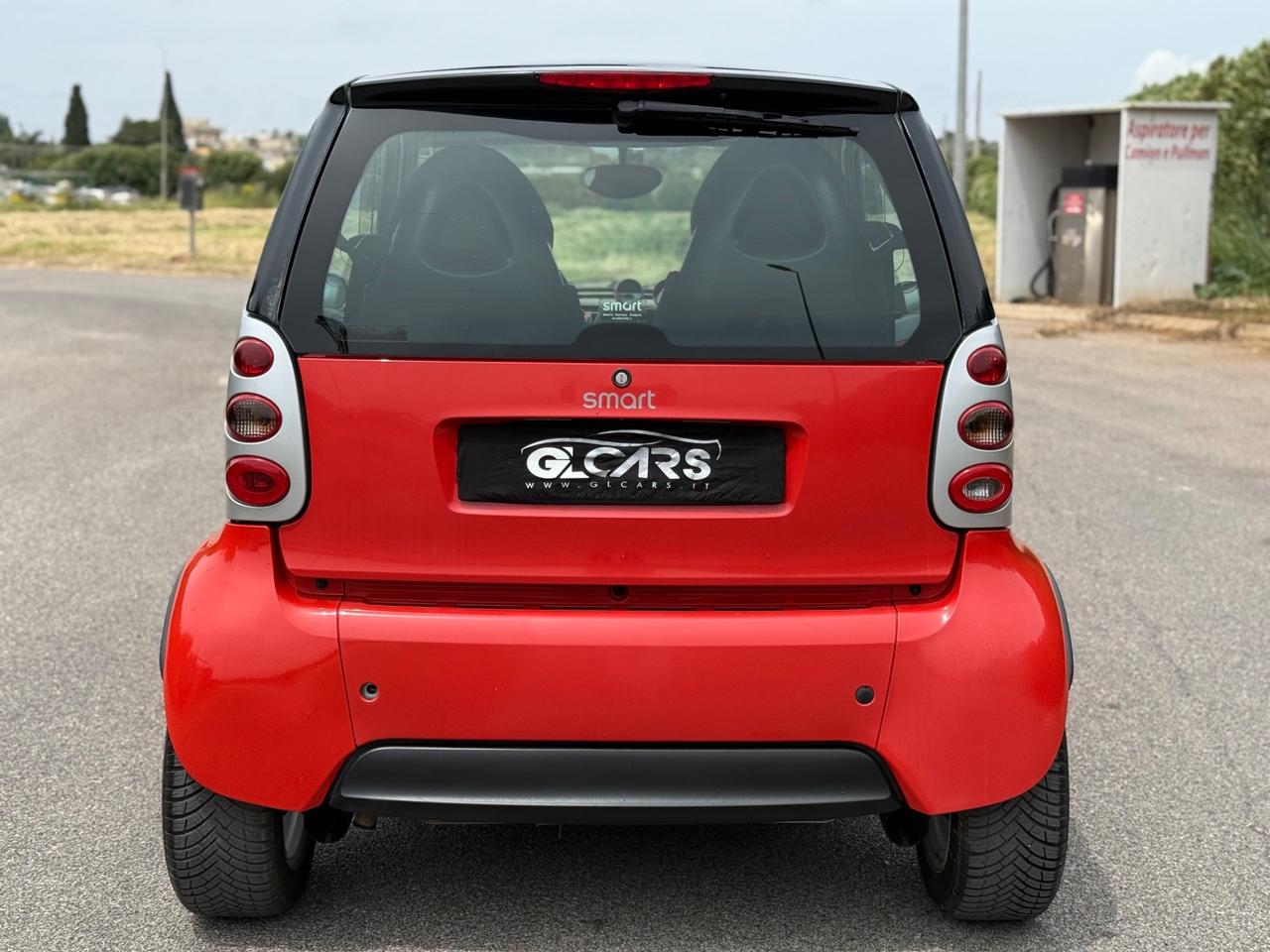 Smart Smart 700 smart city-coupé passion