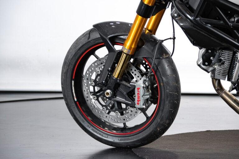 2009 DUCATI MONSTER 1100 S - RDS01720