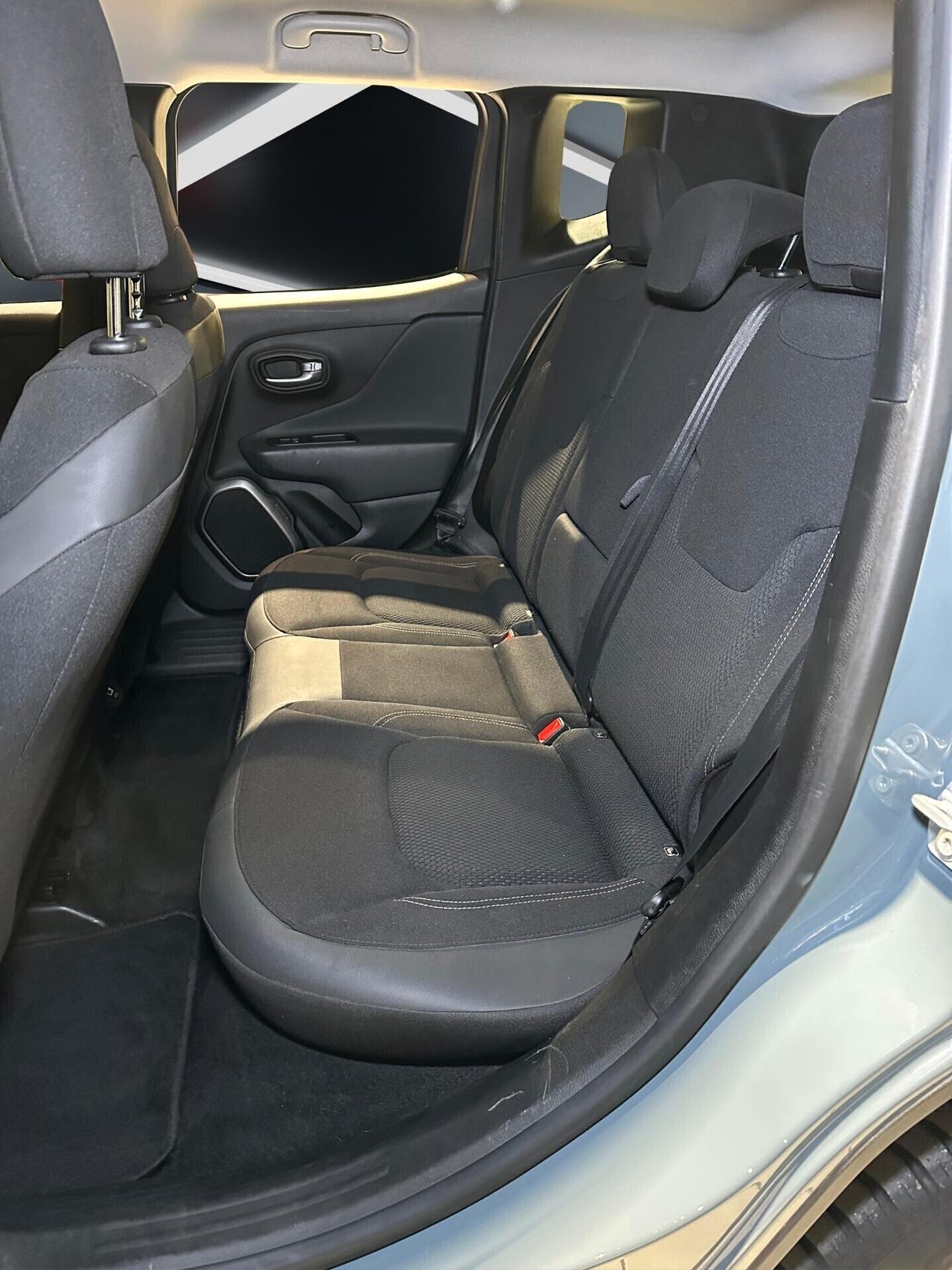 Jeep Renegade 1.3 T4 LIMITED 2WD 150CV DDCT