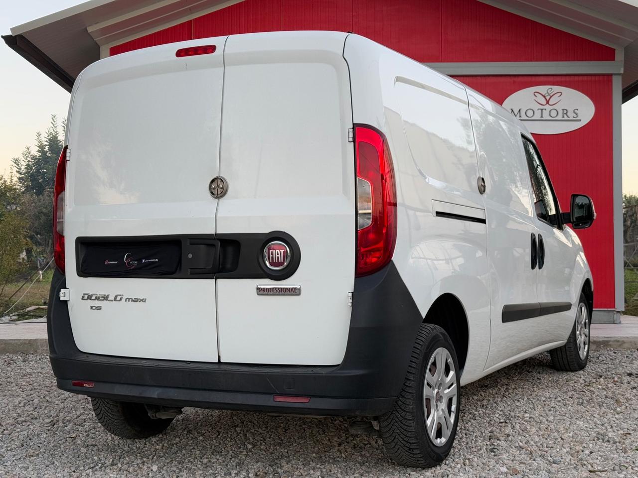 FIAT Doblò Maxi SX 3 posti 1,6 MJT