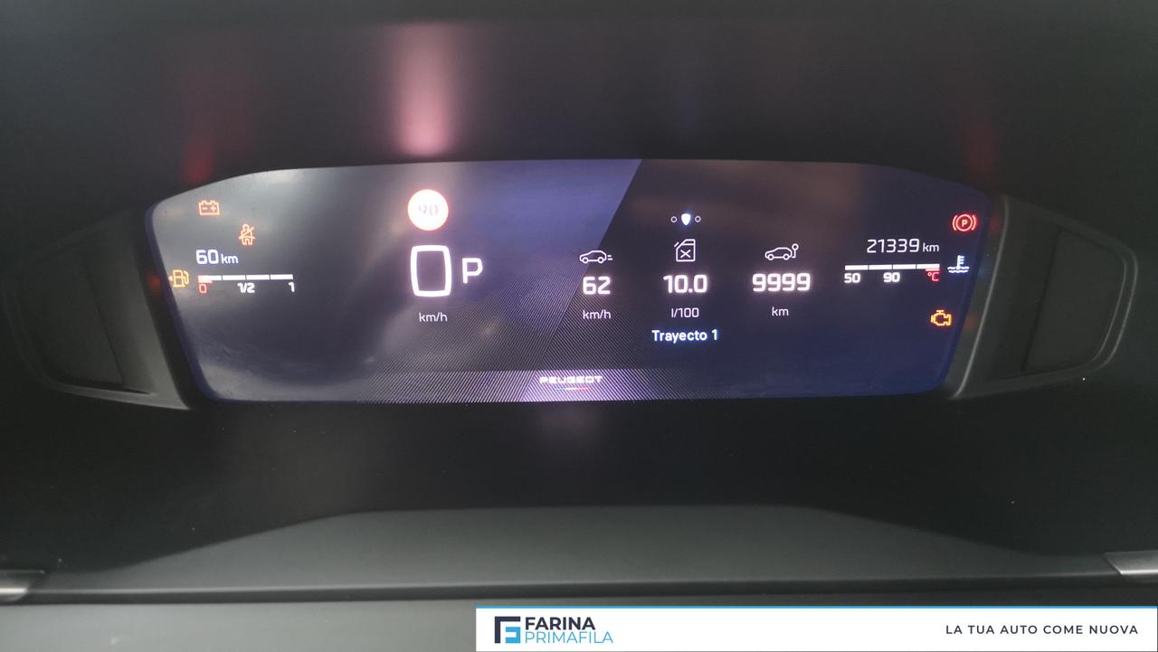 PEUGEOT 2008 II 2020 - 2008 1.2 PURETECH ALLURE 130CV EAT8