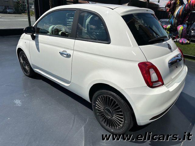FIAT 500 1.0 Hybrid LOUNGE - NO VINCOLI DI FINANZIAMENTO