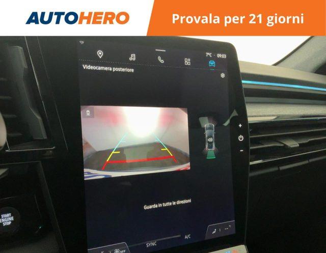 RENAULT Austral Austral Mild Hybrid 160 CV Auto Techno