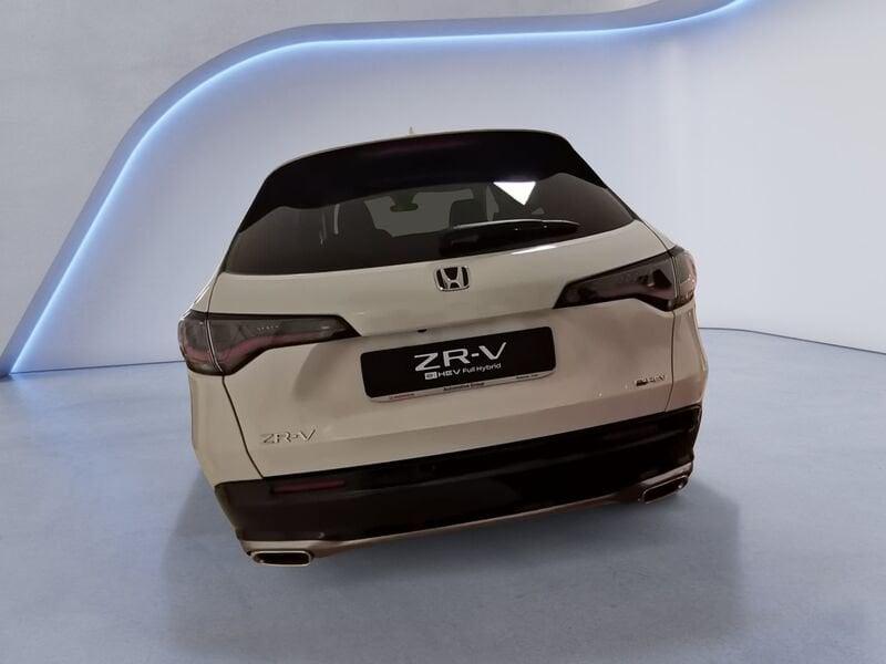 Honda ZR-V ZR-V 2.0 184cv Hev eCVT Advance