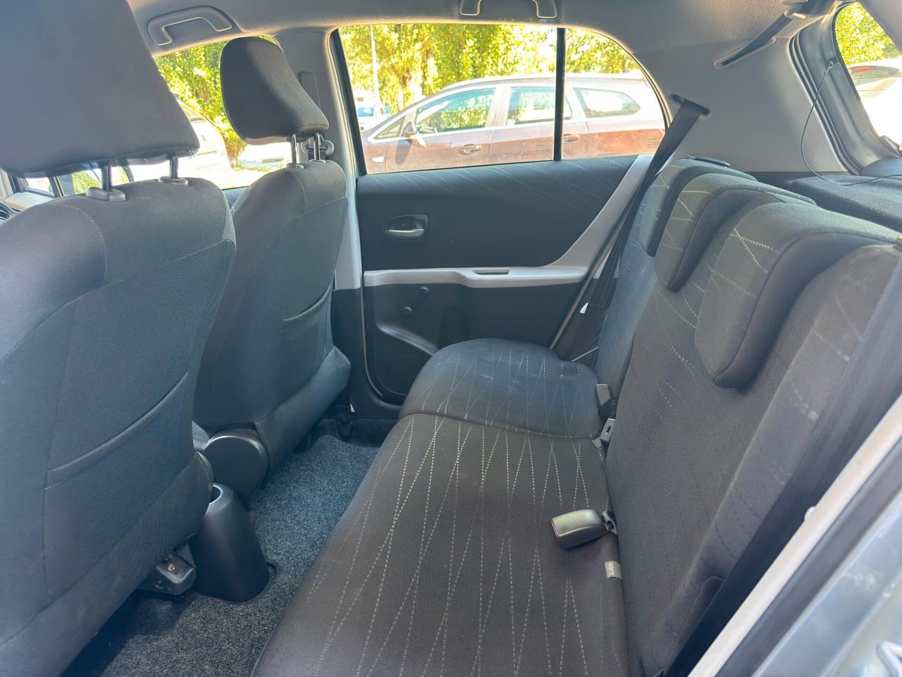 Toyota Yaris 1.3 5 porte Sol