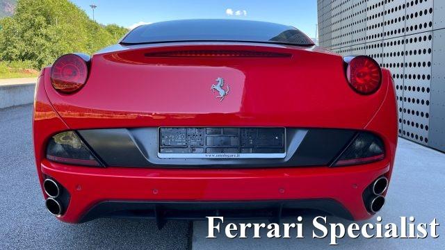 FERRARI California DCT Daytona Freni Carboceramica Iva 22% Compresa