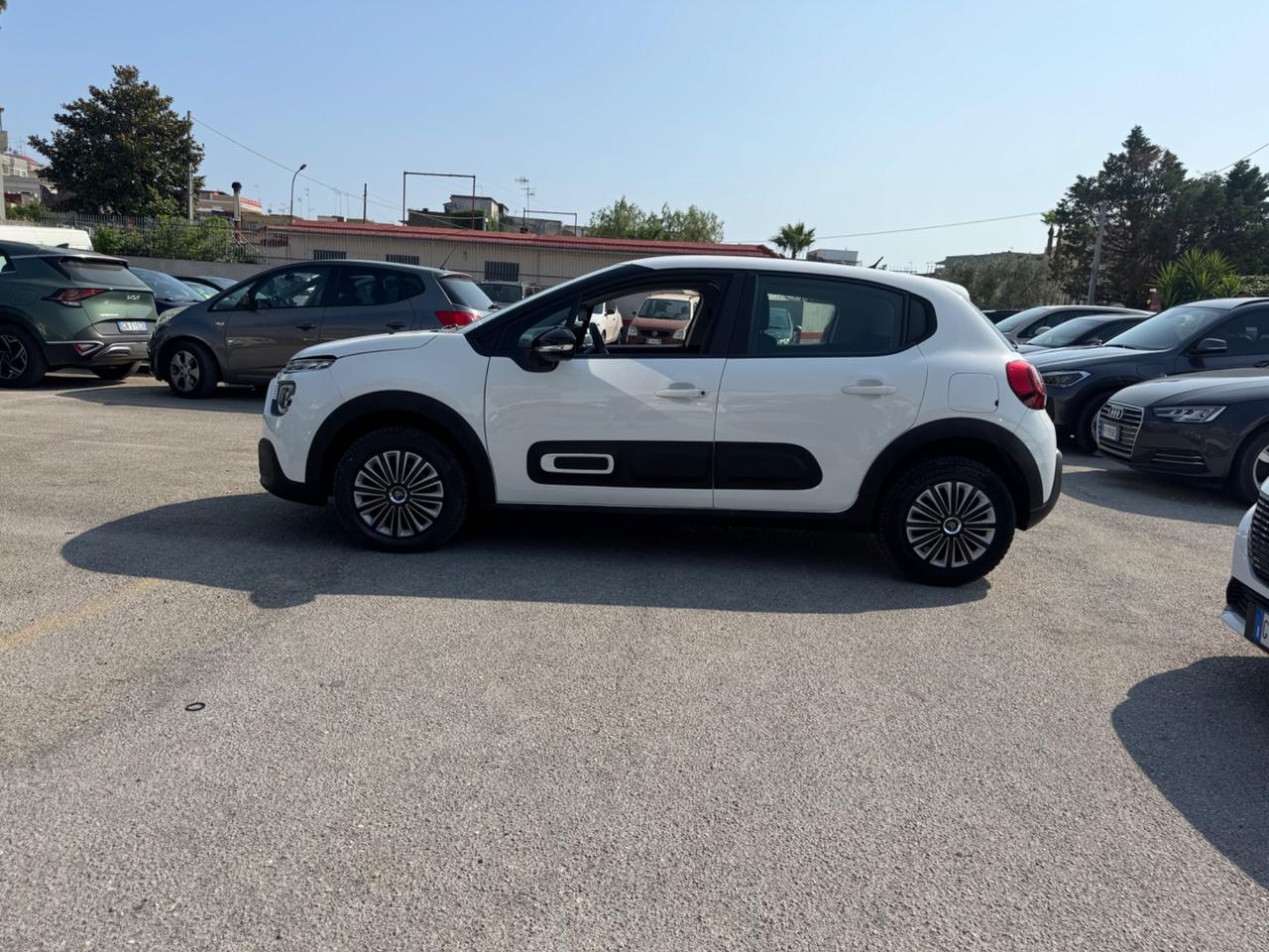 Citroen C3 PureTech 83 S&S Feel Pack