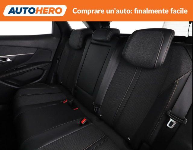 PEUGEOT 3008 BlueHDi 120 S&S GT Line