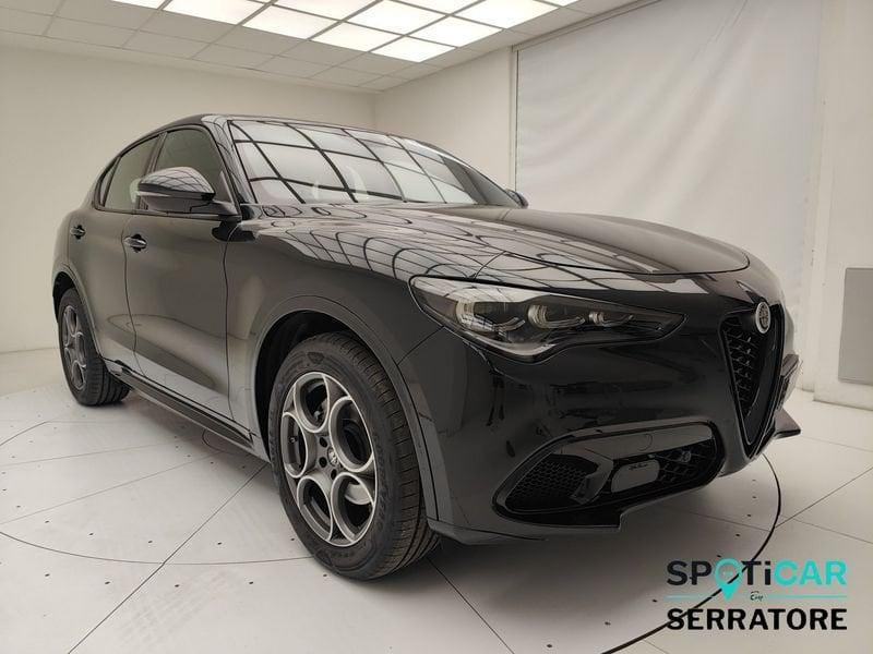 Alfa Romeo Stelvio My24 Diesel 210 Cv Sprint