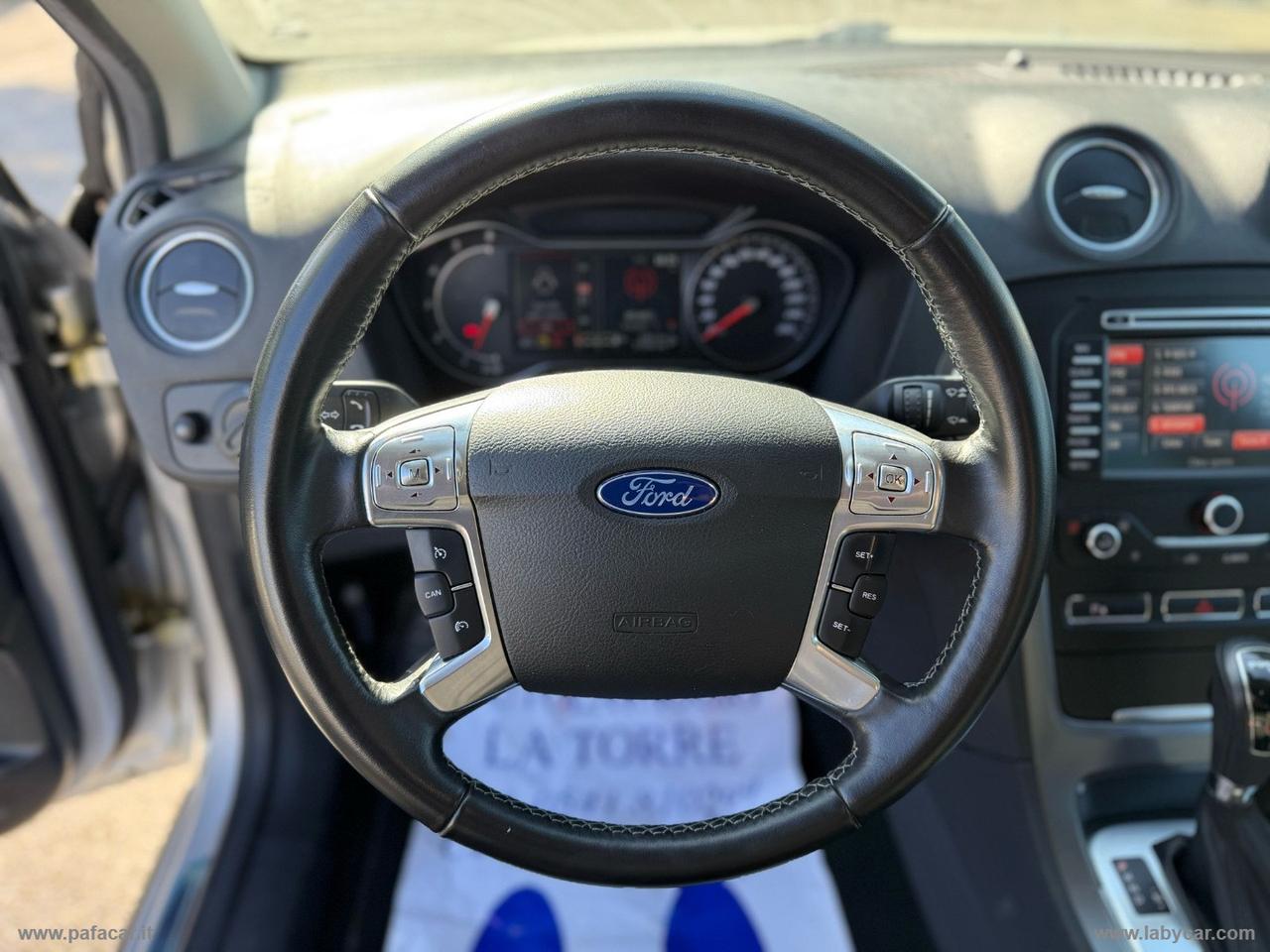 FORD Mondeo SW 2.0 TDCi 163 CV 4p. New Titanium