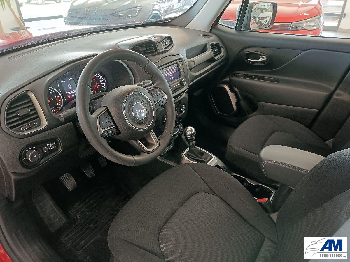 JEEP - Renegade - 1.6 Mjt 130CV Longitude