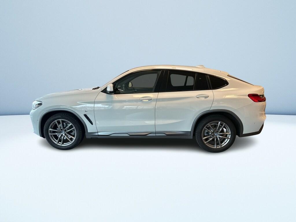 BMW X4 20 d Mild Hybrid 48V Msport X xDrive Steptronic