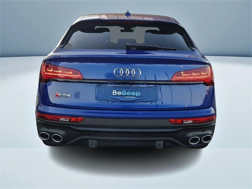 Audi SQ5 3.0 TDI mHEV 48V Sport Attitude Quattro Tiptronic