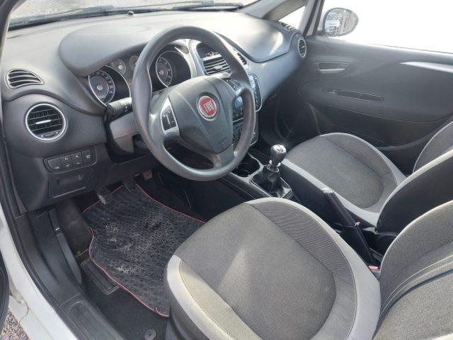 FIAT Punto 1.2 8V 5 porte Lounge