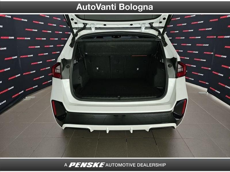 BMW X1 X1 sdrive18d MSport auto