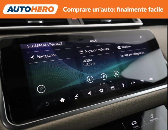 LAND ROVER Range Rover Velar 2.0D I4 180 CV R-Dynamic S