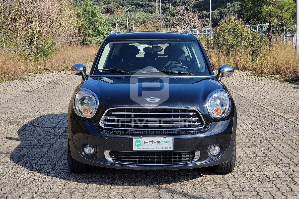 MINI Mini 1.6 One D Countryman