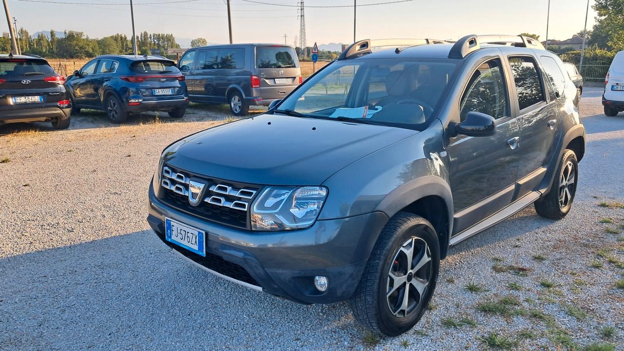 Dacia Duster 1.6 115CV Start&Stop 4x2 GPL Lauréate