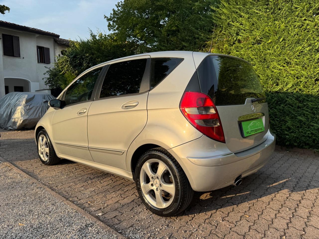 Mercedes-benz A 180 CDI Avantgarde