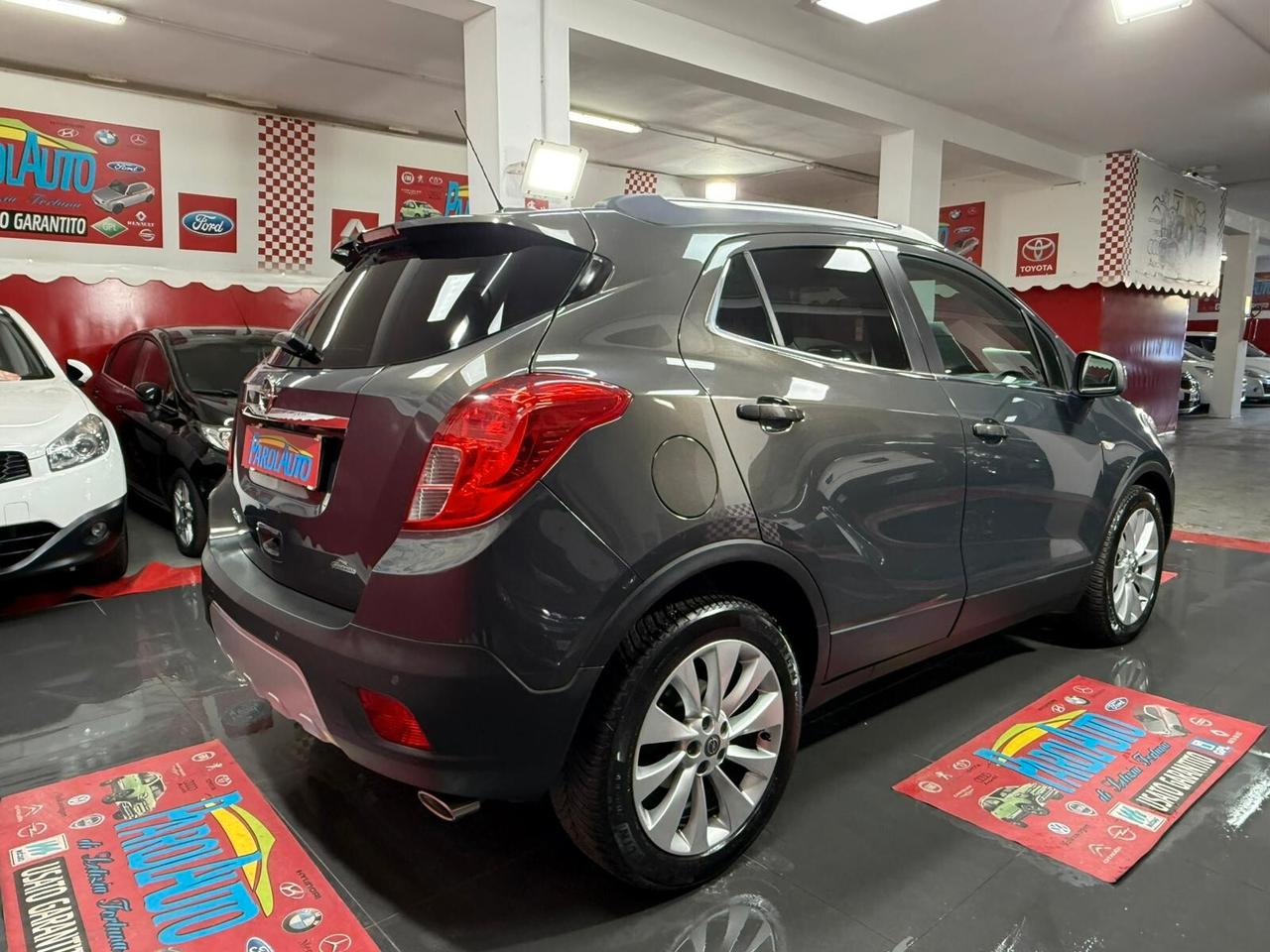 Opel Mokka 1.4 GPL 140cv 4x2 Cosmo - 2016