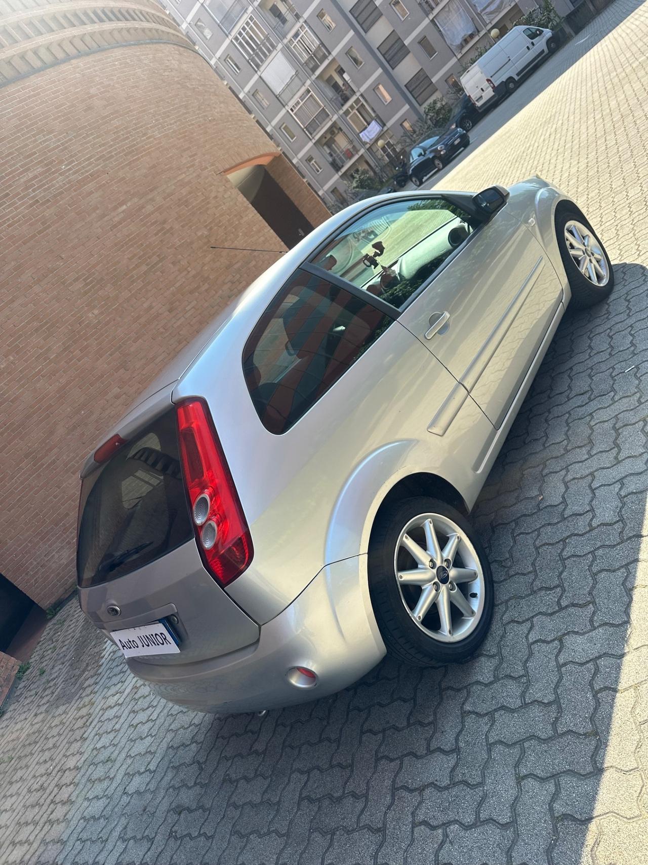 Ford Fiesta 1.2 16V 3p. Ghia