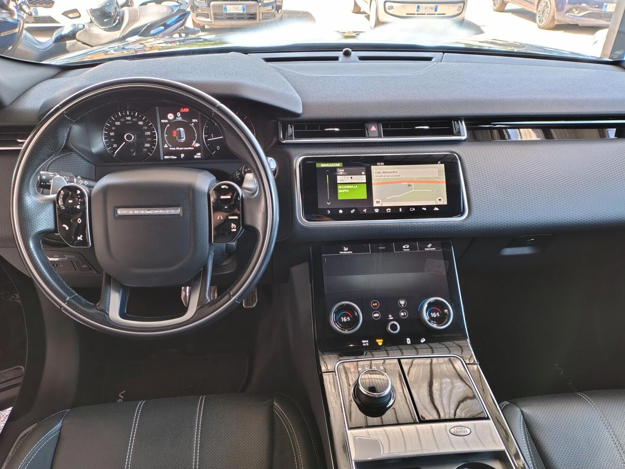 Land Rover Range Rover Velar Range Rover Velar 2.0D I4 180 CV R-Dynamic HSE
