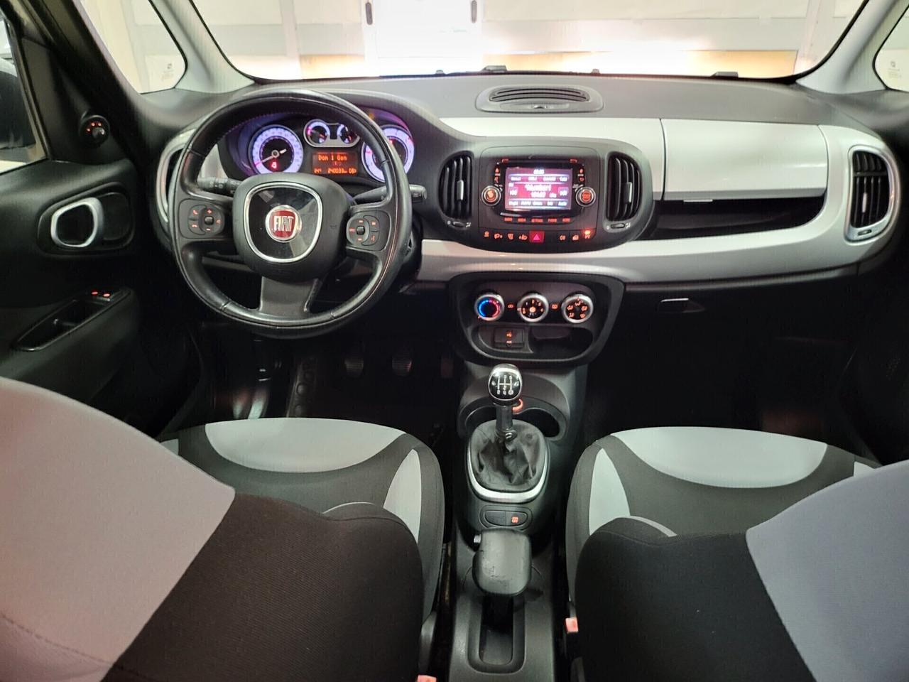 Fiat 500L 1.3 Multijet 85 CV Easy