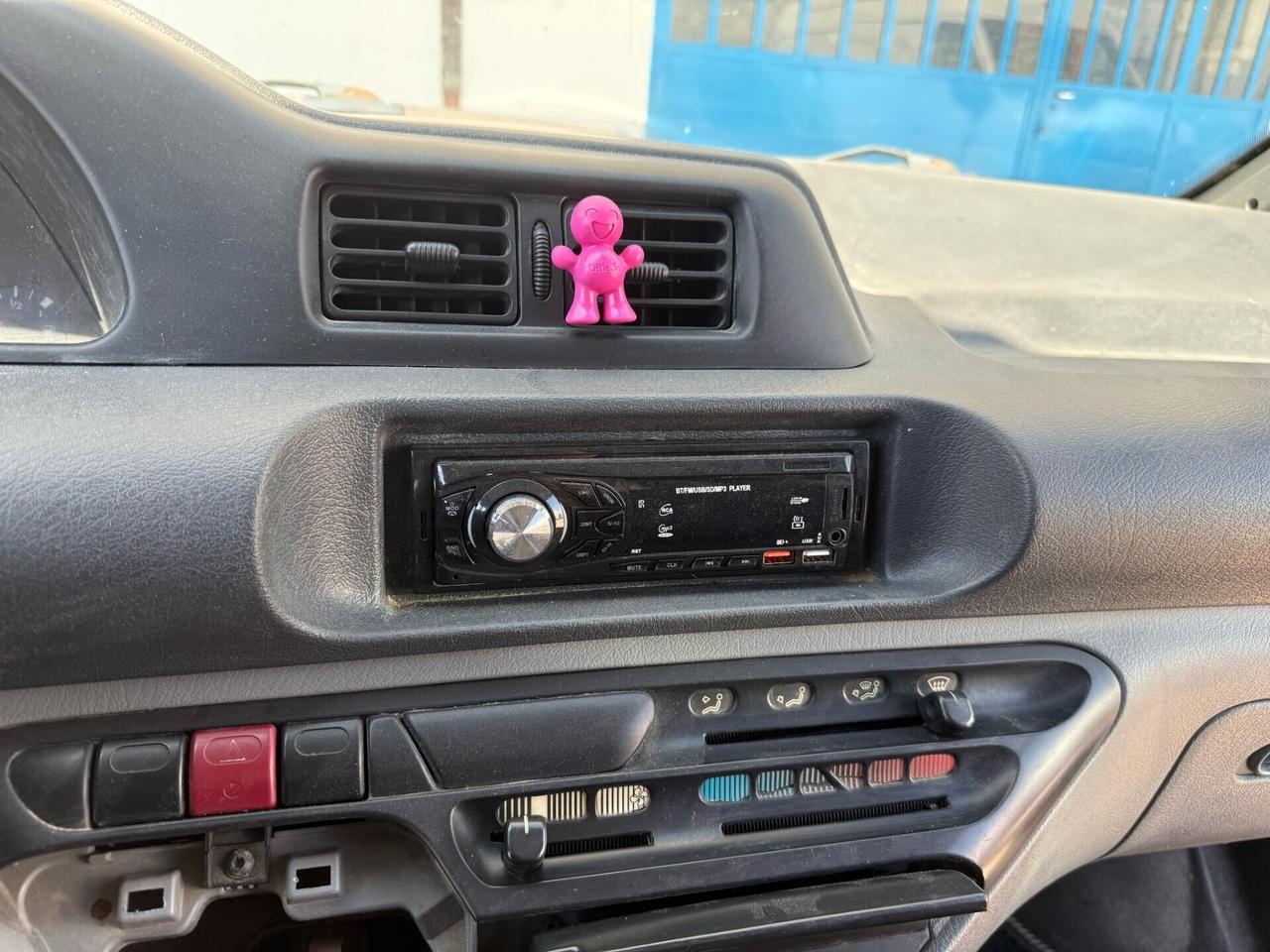 Fiat Scudo Passo lungo