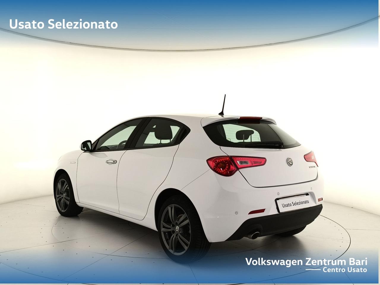 Alfa Romeo Giulietta 1.6 jtdm super 120cv