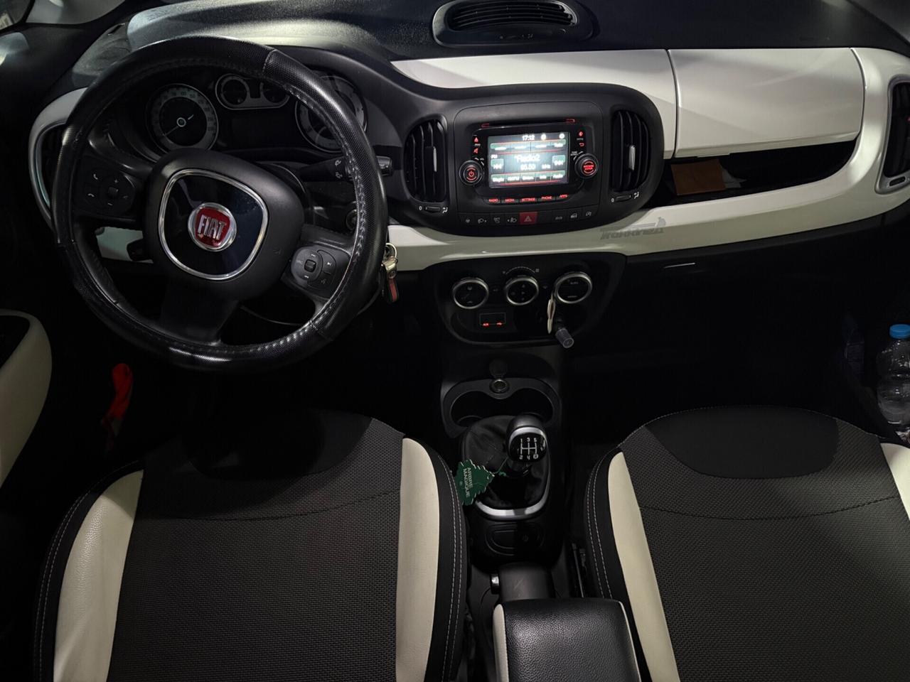 Fiat 500L 1.3 Multijet 95 CV Trekking