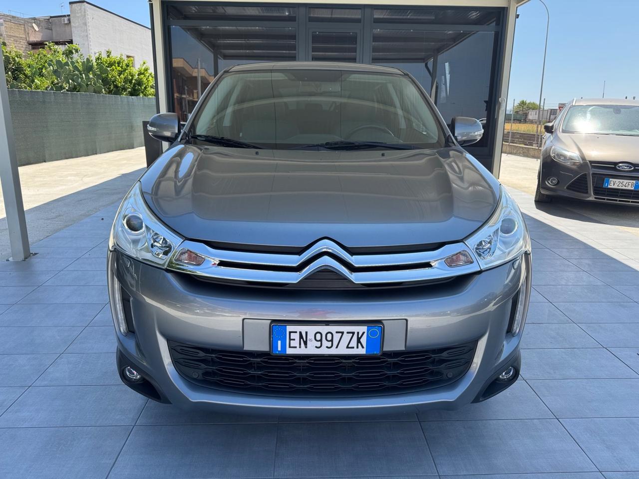 Citroen C4 Aircross 1.6 HDi 115 Stop&Start 2WD Exclusive