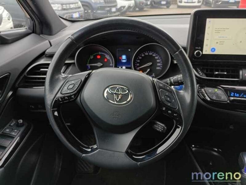 Toyota C-HR 1.8h Lounge 2WD e-cvt