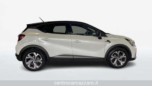 Renault Captur 1.0 TCe GPL RS Line