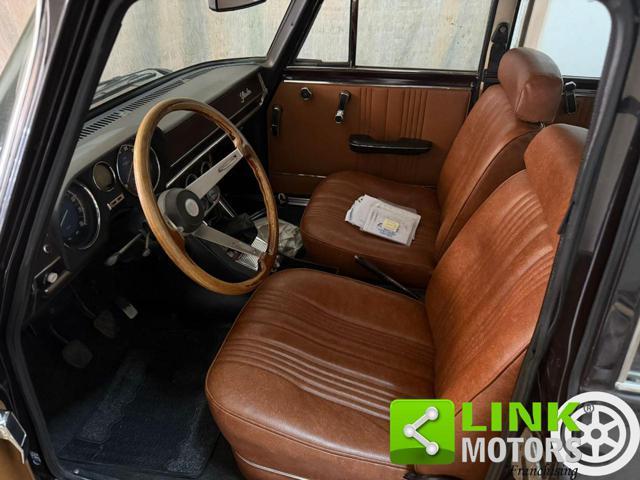 ALFA ROMEO Giulia Nuova Super 1300 .