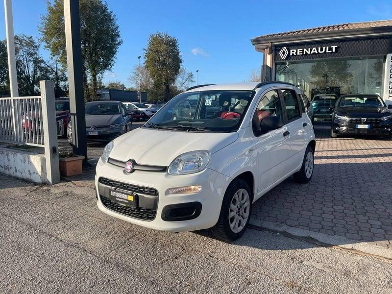 FIAT Panda Panda 0.9 TwinAir Turbo Natural Power Pop