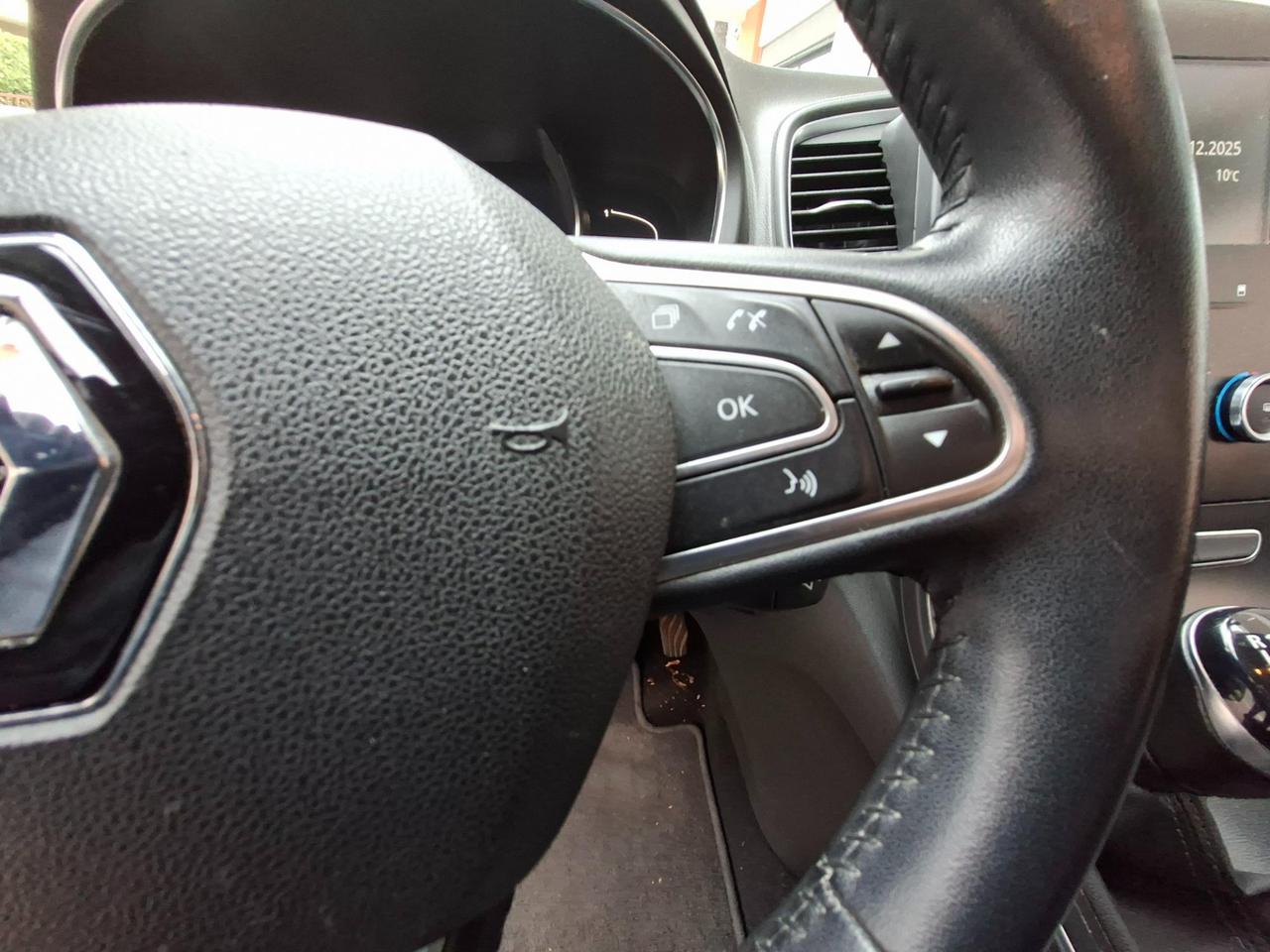 Renault Scenic 1.5 dci unico proprietario