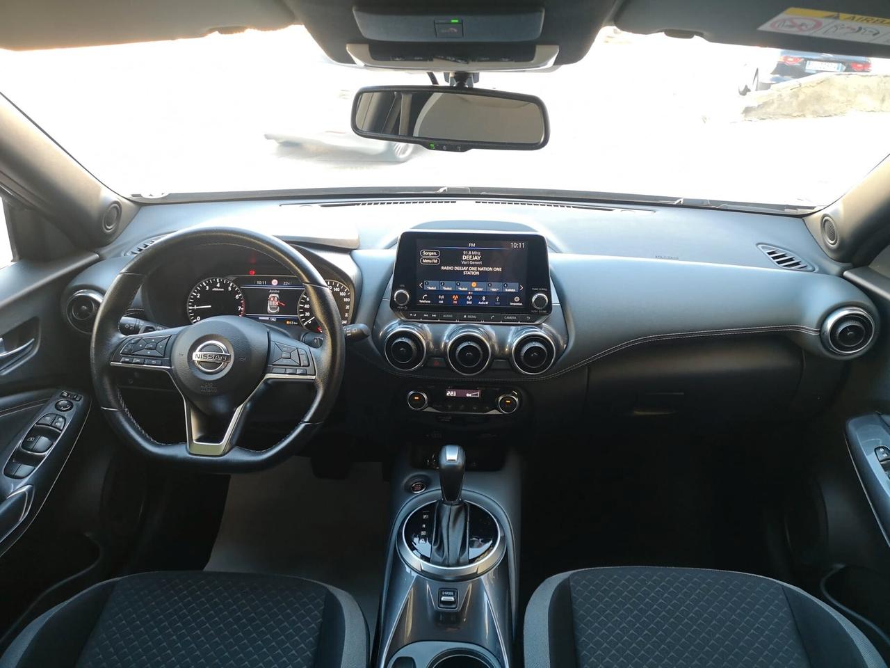 NISSAN Juke 1.0 DIG-T 114 CV DCT N-Connecta 2022
