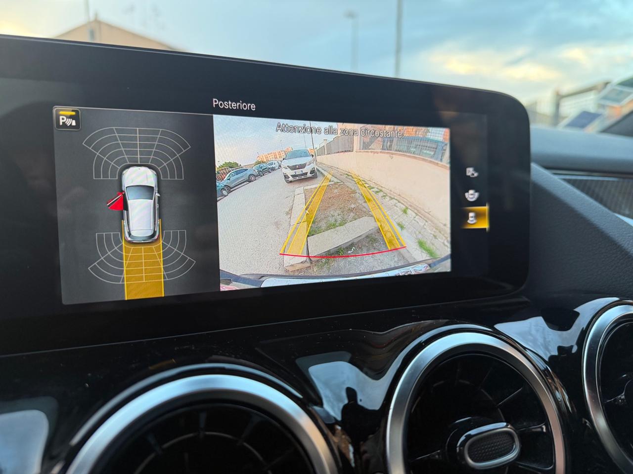 Mercedes-benz GLA 200 d Automatic Premium 11/2021